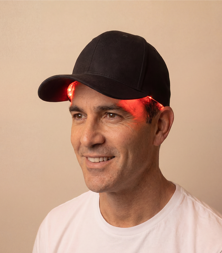 Red Light Therapy Cap