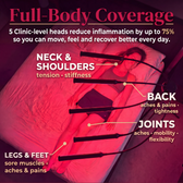 Optimal Red Light Therapy Lantern