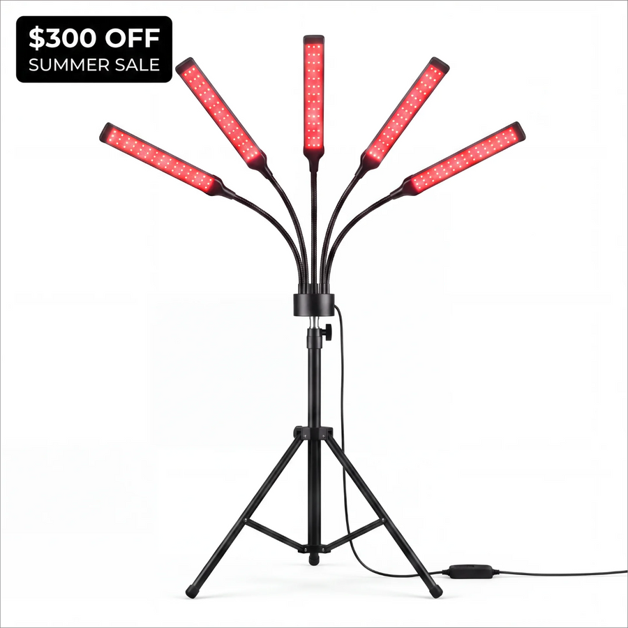 Optimal Red Light Therapy Lantern