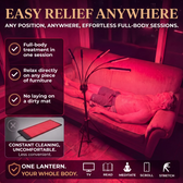 Optimal Red Light Therapy Lantern