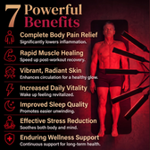 Optimal Red Light Therapy Lantern