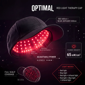 Optimal Red Light Therapy Cap