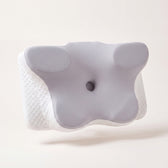 Optimal Pillow contoured cervical support pillow