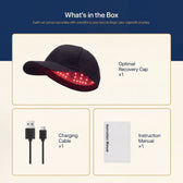 Red Light Therapy Cap