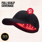 Red Light Therapy Cap