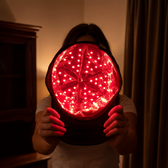 Red Light Therapy Cap