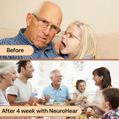 Red Light Therapy Earbuds for Age Related Hearing Loss
